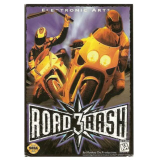 Road Rash 3