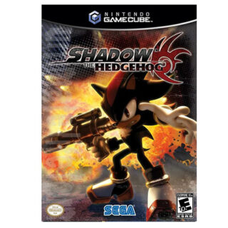 Shadow the Hedgehog