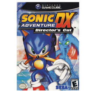 Sonic Adventure DX Director's Cut