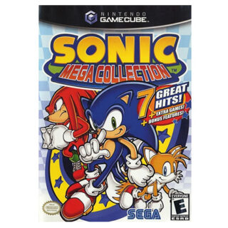Sonic Mega Collection