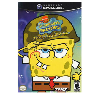 Spongebob Squarepants Battle for Bikini Bottom