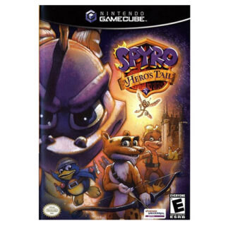 Spyro Hero's Tail