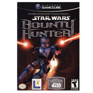 Star Wars Bounty Hunter