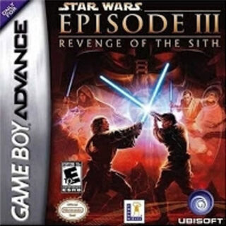 Star Wars Episode III Revenge of the Sith