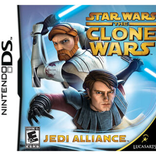 Star Wars The Clone Wars Jedi Alliance