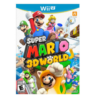 Super Mario 3D World