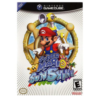 Super Mario Sunshine