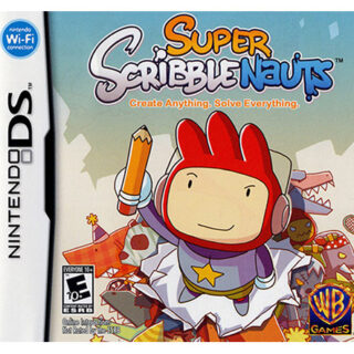 Super Scribblenauts