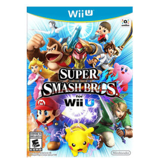 Super Smash Bros.