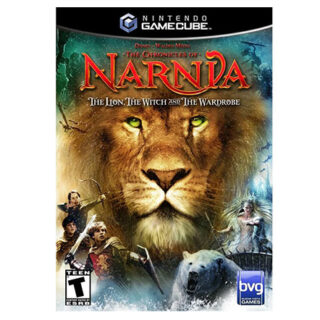 The Chronicles of Narnia The Lion, The Witch and the Wardrobe