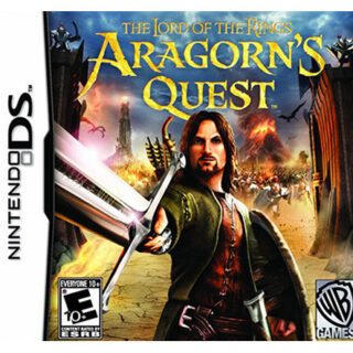 The Lord of the Rings Aragorns Quest