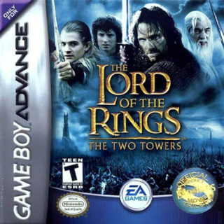 Lord of the Rings The Two Towers