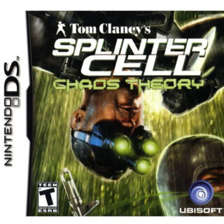 Tom Clancy's Splinter Cell Chaos Theory