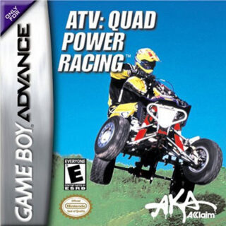 ATV: Quad Power Racing