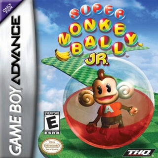 Super Monkey Ball JR.