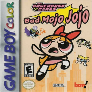 Bad Mojo Jojo
