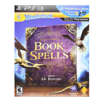Book of Spells
