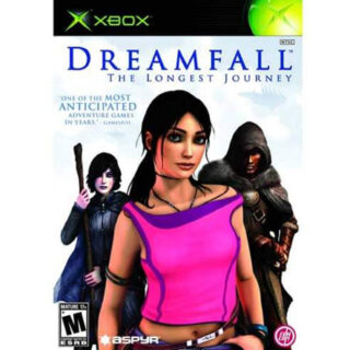 Dreamfall The Longest Journey
