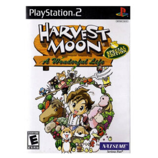 Harvest Moon: A Wonderful Life Special Edition