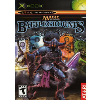 Magic The Gathering Battlegrounds
