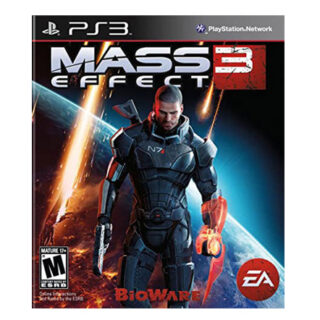 Mass Effect 3