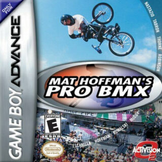 Matt Hoffmans Pro BMX