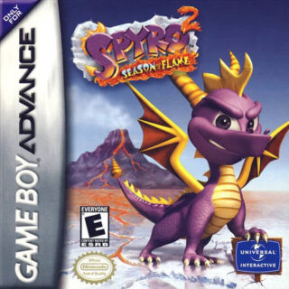 Spyro 2 Season of Flame