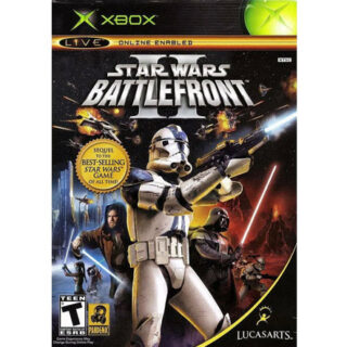Star Wars Battlefront II