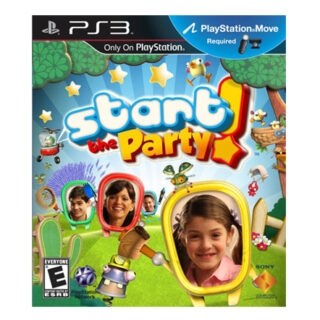 Start the Party