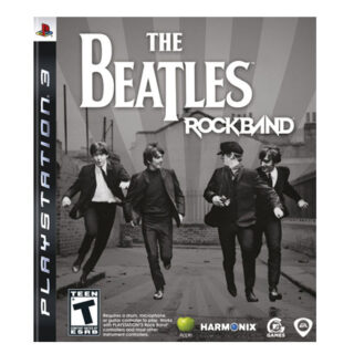 The Beatles Rockband