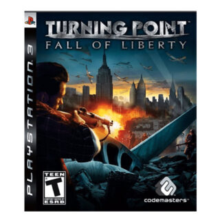 Turning Point Fall of Liberty