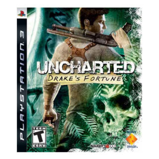 Uncharted Drakes Fortune