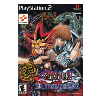 Yu-Gi-Oh! The Duelists of the Roses