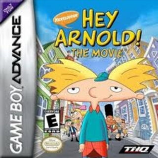 Hey Arnold! The Movie