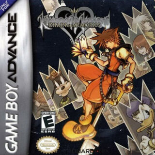 Kingdom Hearts Chain of Memories