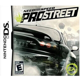 Need for Speed Pro Street