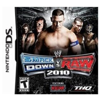 Smackdown vs Raw 2010