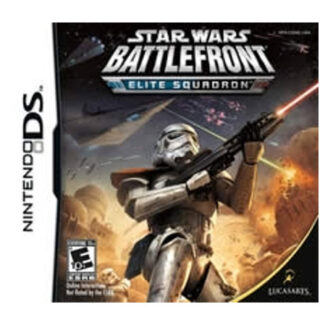 Star Wars Battlefront Elite Squadron