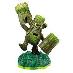 Stump Smash Wood Element Tree