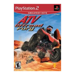 ATV Offroad Fury