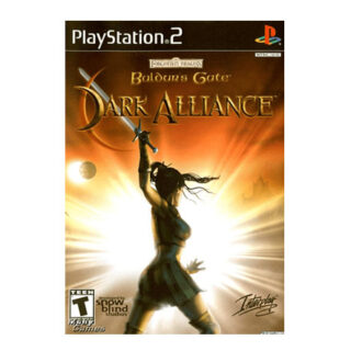 Baldurs Gate Dark Alliance