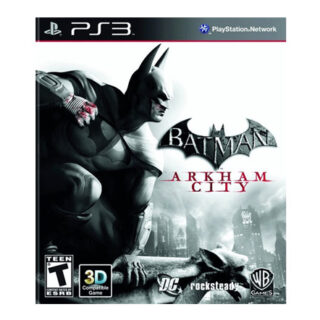 Batman Arkham City