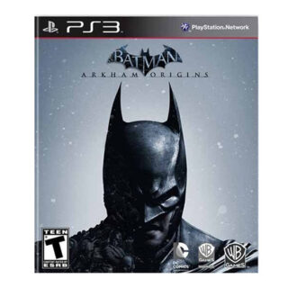 Batman Arkham Origins