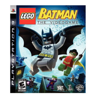 LEGO Batman The Videogame
