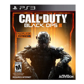 Call of Duty Black Ops 3