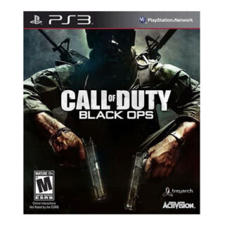 Call of Duty Black Ops