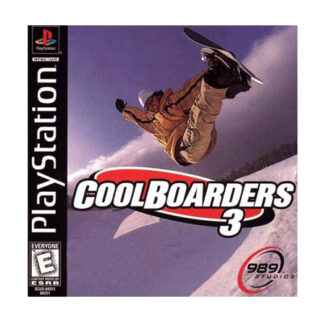 Cool Boarders 3