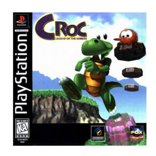 Croc Legend of the Gobbos