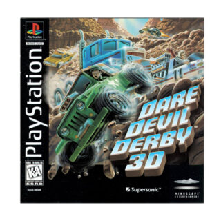 Dare Devil Derby 3D