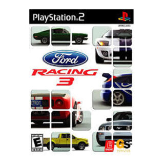 Ford Racing 3